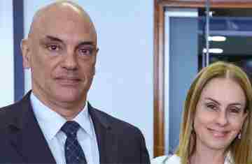  Escritório ligado à família de Moraes afirma que não atuou no STF 